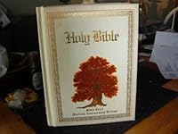 Holy Bible, Family Tree Edition B000AY7LD0 Book Cover