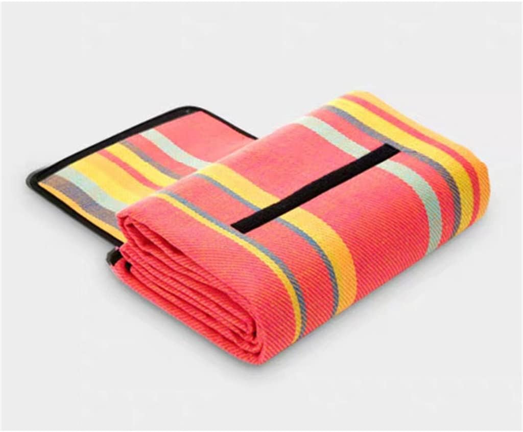 GRETD Picnic mat Outdoor Portable mat Lawn Picnic Picnic Cloth Outing Spring Outing (Color : A, Size : 200 * 200cm) : Patio, Lawn & Garden
