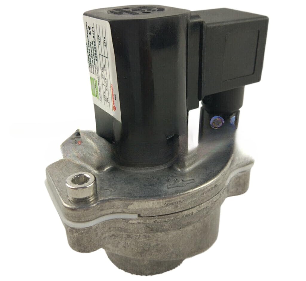 1Pc 1 inch right angle electromagnetic pulse valve diaphragm 8297400.171 (AC220V)