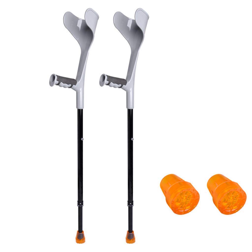 Buy Ergonomic forearm crutches from 1 pair / 2 crutches/lighter crutch