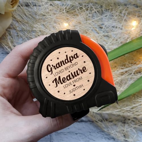 Cinta Métrica personalizada con martillo estilo 11 miniatura 4