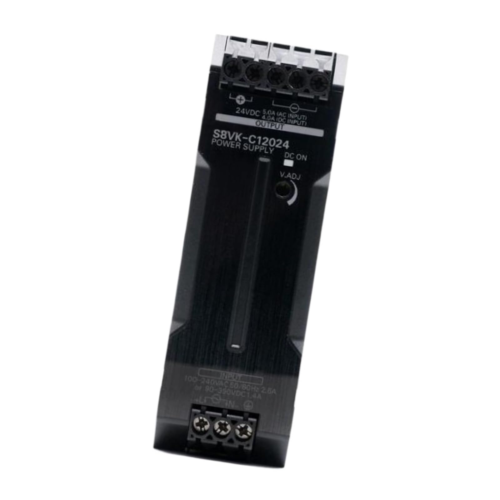 Alimentation à découpage S8VK-C12024-301 pour redonner vie à vos ateliers de production