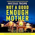 Cover of Not a Good Enough Mother