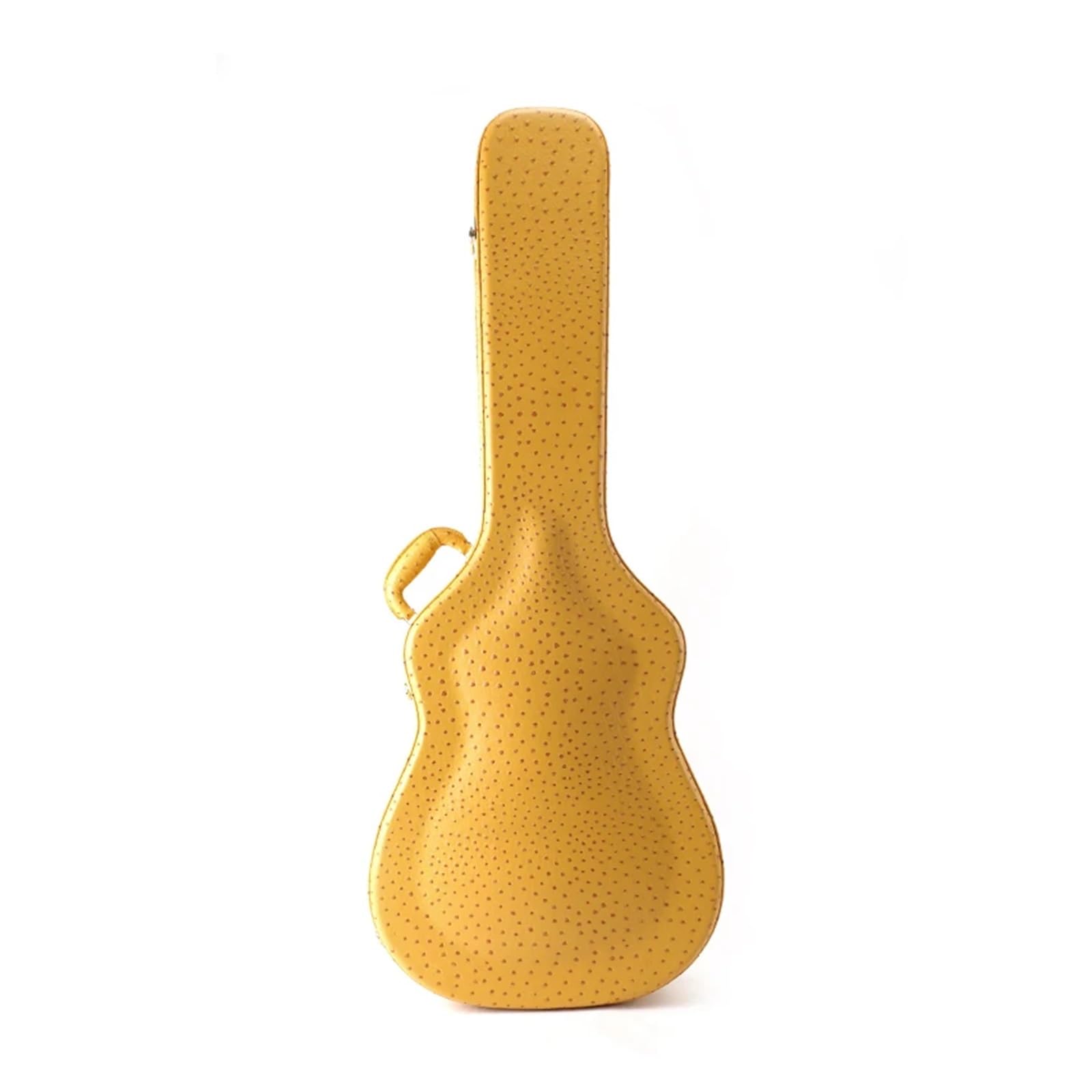 Funda Guitarra Estuche rígido de Aluminio for bajo clásico, Bolsas for Instrumentos Musicales