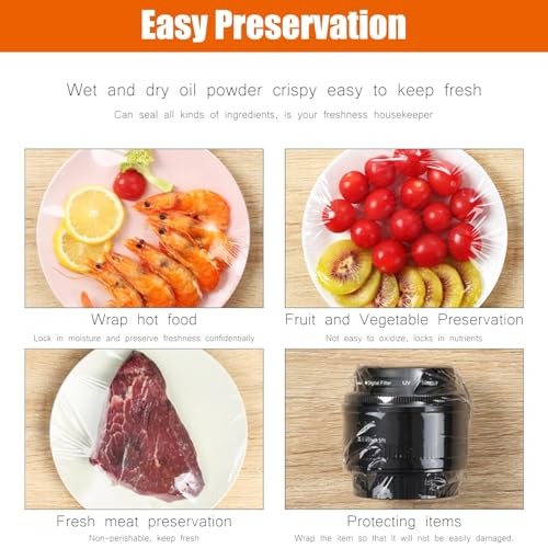Image of BALON Mini Bag Sealer � Portable Rechargeable Handheld Heat Sealer & Cutter | 2-in-1 Resealer Machine for Plastic Bags, Food Storage, Snacks, Comb Freshness with Magnetic Base (White)