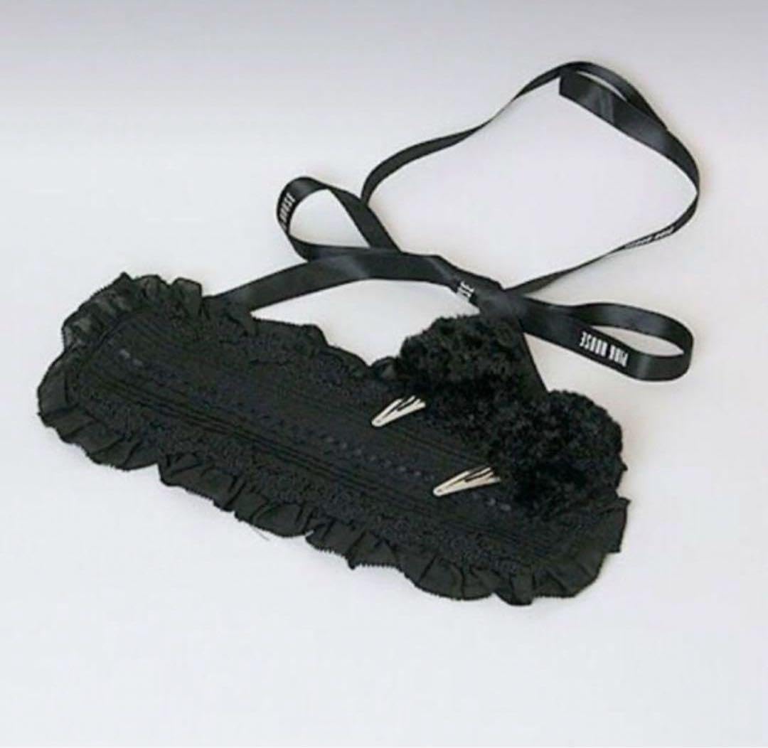 新品未使用PINK HOUSE 青木美沙子コラボ くま耳付きヘッドドレス Amazon.co.jp: PINK HOUSE 青木美沙子コラボ くま耳付きヘッド