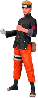 Banpresto Naruto Shippuden DXF Shinobi Relations SP Naruto Action Figure