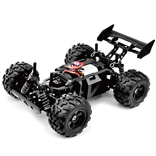 Domary Carrinha RC KYAMRC S600 1/22 2.4G 30KM / h 4WD com controle remoto de alta velocidade pickup