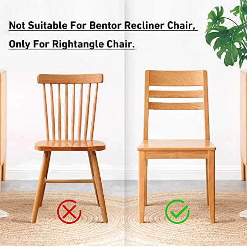 Inftyle Adjustable Bed Risers 2 Inch, Chair Risers With Screw Clamp, Heavy Duty Sofa Tables Furniture Risers Fit For Square/Round Furniture Leg Diameters 0.8-1.6 Inch (Black-2Inch-8Pack) #TOP3