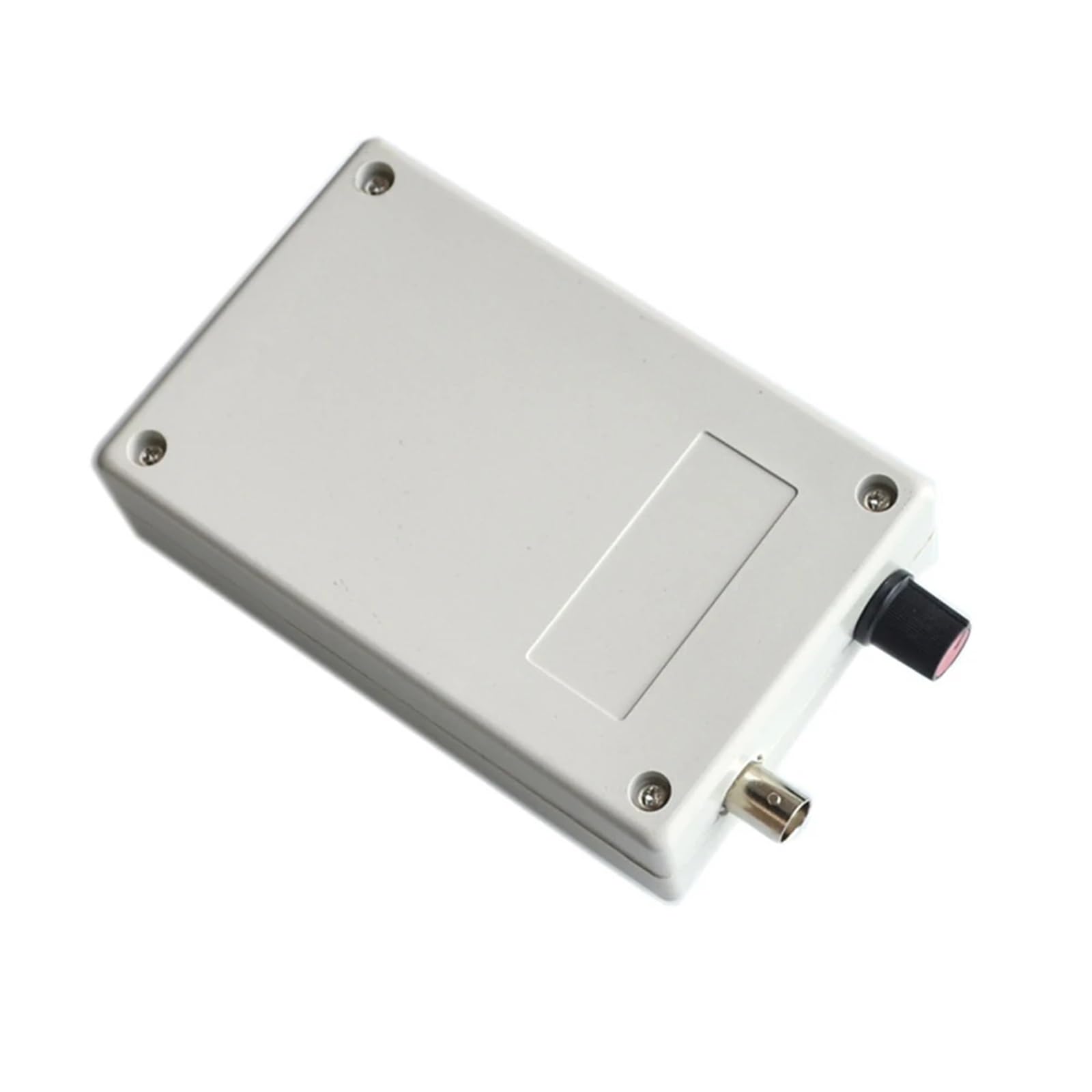 FG-100 DDS función generador de señal contador de frecuencia 1Hz - 500KHz módulo de fuente de señal sinusoidal + cuadrado + triángulo + forma de onda de diente de sierra