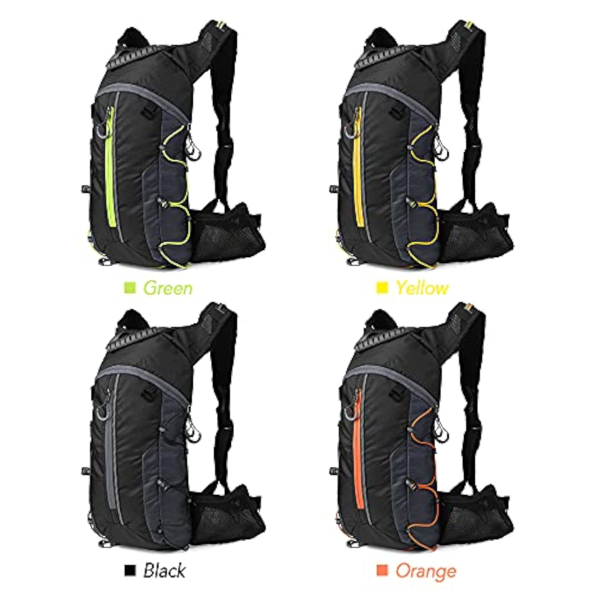Foldable Cycling Backpack Lightweight Hydration Pack
