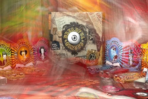 Dreadful Circus miniatura 2