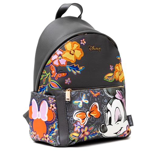 Wondapop Designer Series Minnie Mouse 12" Backpack3