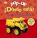 Pop-up ¿Dónde está? Los vehículos (Castellano - A PARTIR DE 0 AÑOS - MANIPULATIVOS (LIBROS PARA TOCAR Y JUGAR), POP-UPS - Pop-up ¿Dónde está?)
