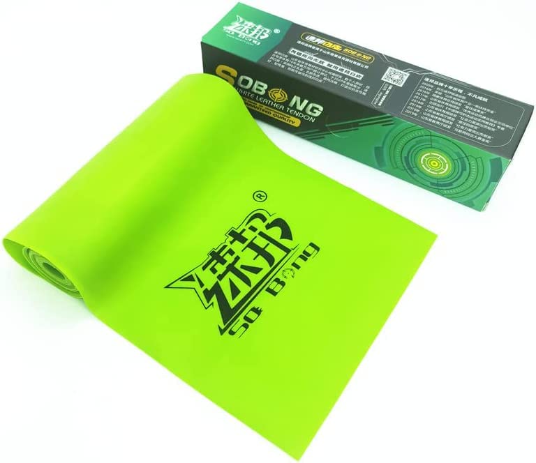 NA SOBONG Apple Green Flat Band Anti-Cold 0.40-0.65MM 2M ROLL (0.40)