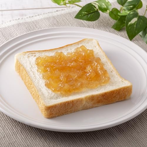 ソントン ファミリーカップ しゃきしゃきリンゴジャム 130g