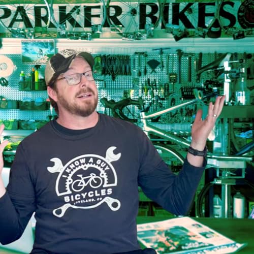 Couverture de 🎙️ Shop Talk with the "Guy" at I Know a Guy Bicycles