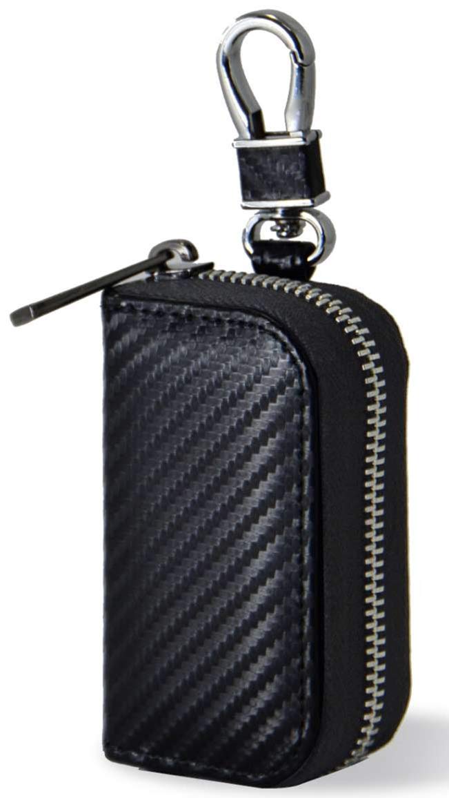 Photo 1 of MONOJOY Faraday Key Fob Protector Box, Blue