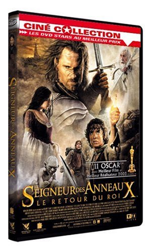 Le Seigneur des Anneaux III, Le Retour du Roi [VHS]