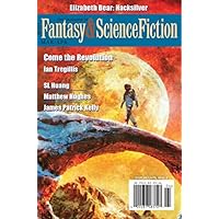 The Magazine of Fantasy & Science Fiction March/April 2020