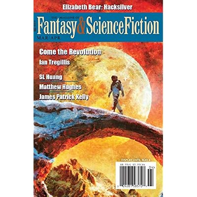 The Magazine of Fantasy & Science Fiction March/April 2020