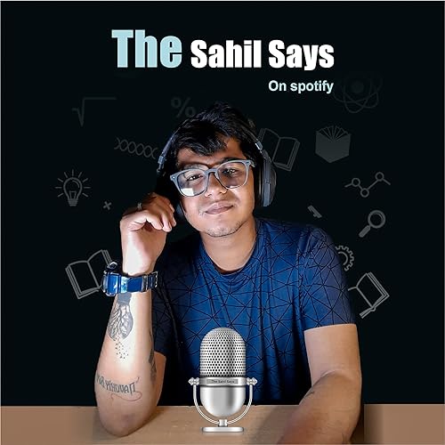 The Sahil Says Titelbild