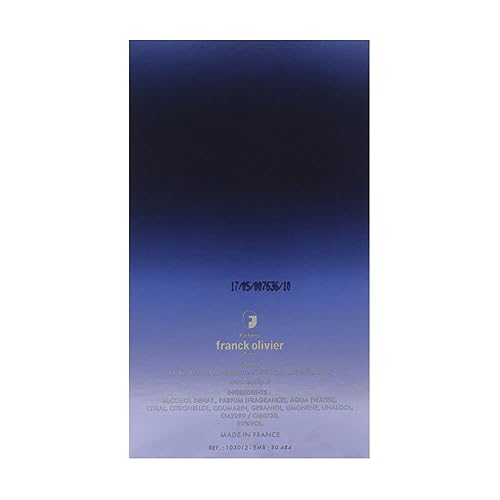 Miniatura 2 de Franck Olivier Sunrise Eau de Toilette Spray para hombre, 2.5 onzas