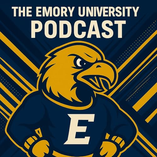 The Emory University Podcast Podcast Por emory-university arte de portada
