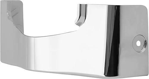 Miniatura 2 de TCT-MOTORPARTS Falda de carenado exterior cromada para Harley Road Glide FLTRX 2015-2023 2022 2021