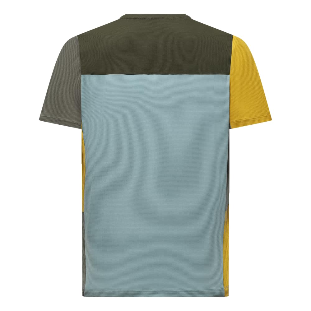Salewa Puez Sporty Dry M T-Shirt Shirt Hombre (Pack de 1)