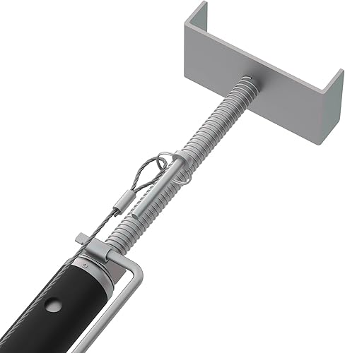 Miniatura 10 de Gatos de soporte deslizables para RV, estabilizadores deslizantes resistentes de 16 a 24 pulgadas para RV, cámper, remolque de viaje, soporta hasta