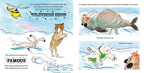 BEAR WHO WENT BOO- NOT-US PB - Image 3