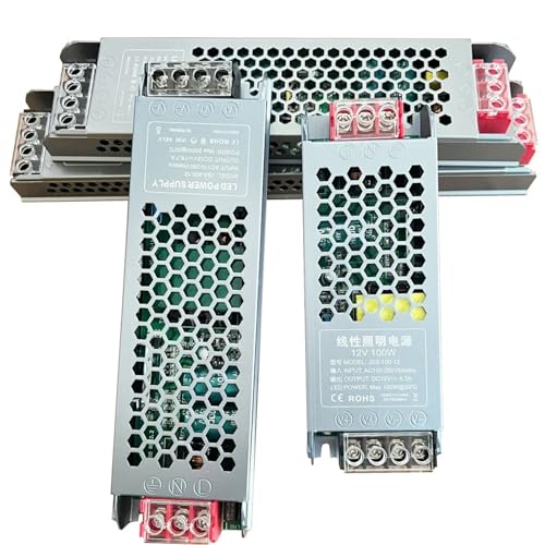 Alimentation à découpage AC110-240V vers DC 24V 200W transformateur LED