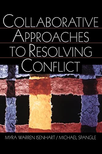Collaborative Approaches to Resolving Conflict view 2