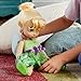 Disney Store Animators' Collection Tinker Bell Doll - Peter Pan - 16 Inch, Molded Details, Fully Posable Toy in Satin Dress - Suitable for Ages 3+ Toy Figure