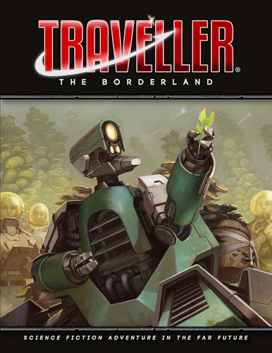 Traveller: The Borderland