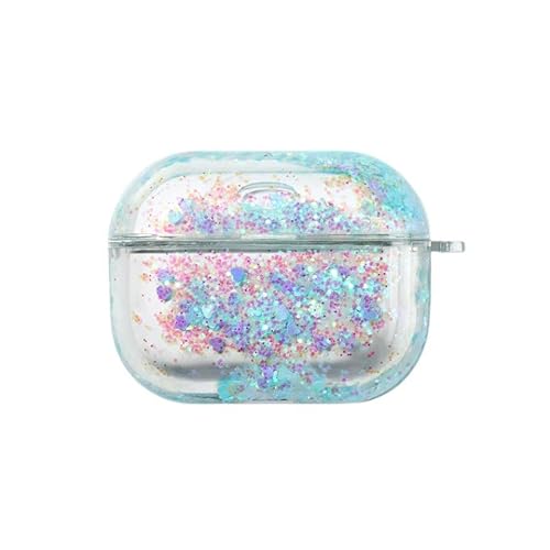 AirPods3 AirPods1/2 AirPods pro (��2����) ���� �O�� �b�^�[�P�[�X �L���L�� ���� �� ��� ���� �P�[�X �J�o�[ (AirPods pro1/2�ʗp, G)