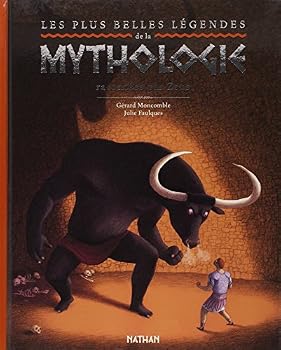 Hardcover Les plus belles légendes de la mythologie racontées par Zeus [French] Book