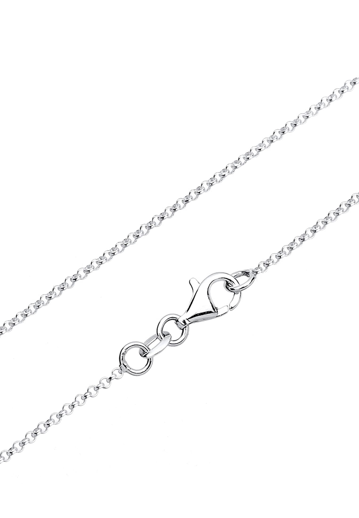 Elli Damen Echtschmuck Schmuckset Oktoberfest Edelweiss in 925 Sterling Silber