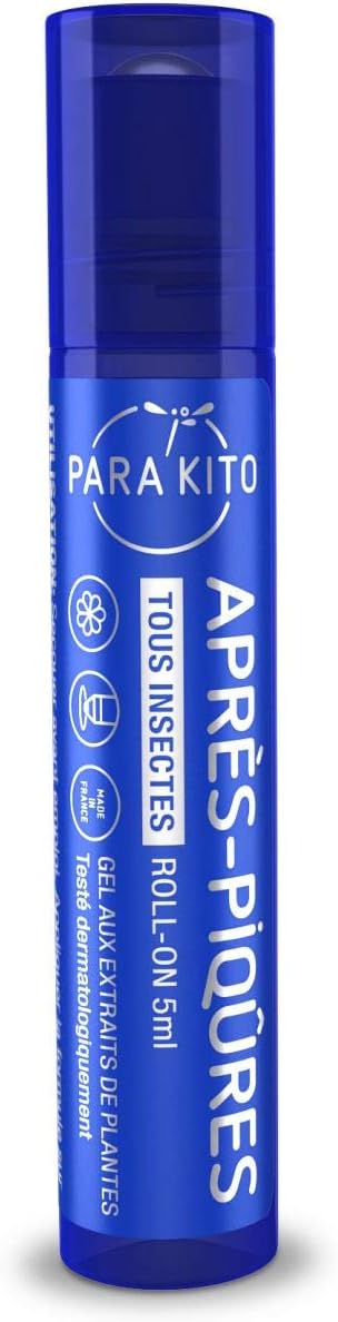 Para'Kito Bite Relief All Insects Roll-On, 5ml [FGBTRF01]