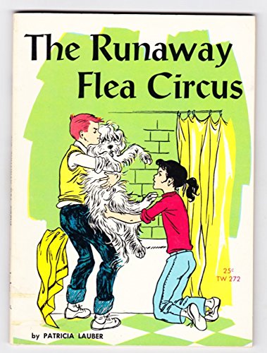 The Runaway Flea Circus B000HTIJ0M Book Cover