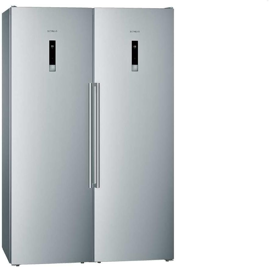 Siemens KA99NBI30 Réfrigérateur Side-by-Side 583L 346L+237L hydroFresh 186cm Classe A++