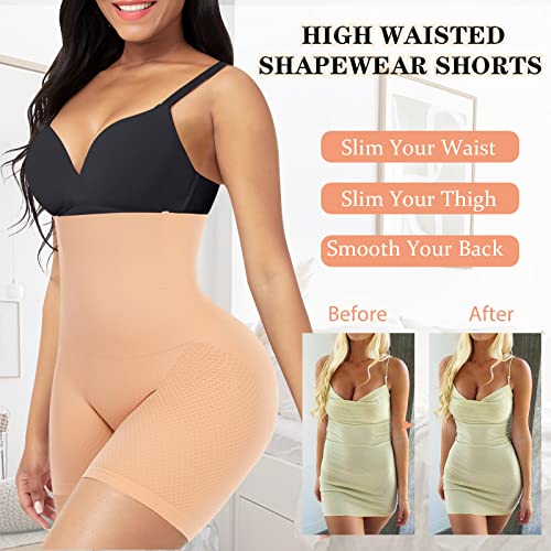 Image of Womens Shaper Shorts for Under Dresses WN0023