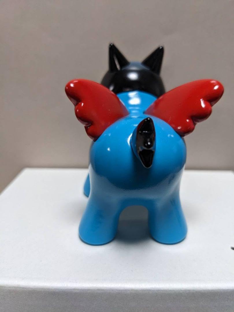 ソフビ KAMAKIRI デビルマン magic horse devilman KAMAKIRI magic