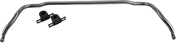 Hellwig 7676 Solid, Heat Treated Chromoly, 1-1/8" Front Sway Bar