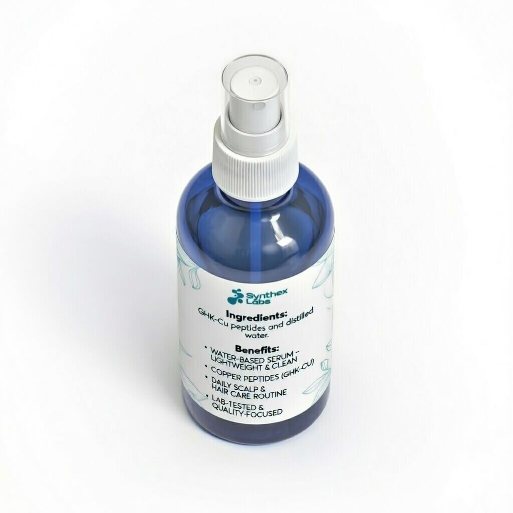 how effective is ghk-cu GHK‑Cu Copper Peptide Therapy