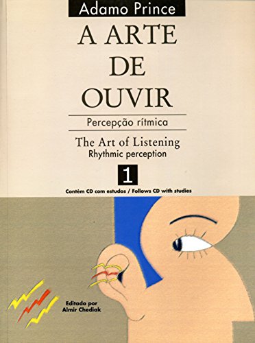 A arte de ouvir: Percepção rítmica / The art of listening: Rhythmic perception - 1