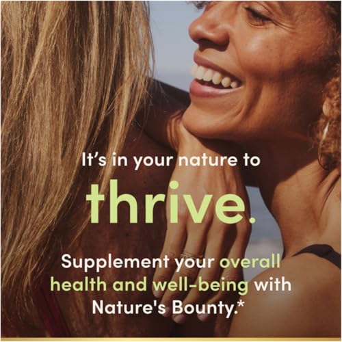 Nature's Bounty Primrose Oil 1000mg, Promotes Women's Health, Herbal Supplement, Gluten Free, Rapid Release,60 Softgels (Pack of 3) - image 5