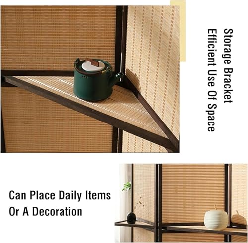 Séparateur de pièce pliable pour masquer le vis-à-vis salon