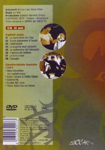 Dalla Cina con Furore